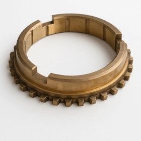 Anel Sincronizador 2ª / 3ª Velocidades para Willys 46 / 56 Todos,  com 1ª Seca