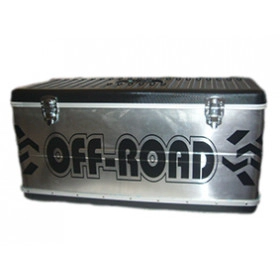 Caixa em Aluminio para Ferramentas - Off - Road Ref:881/SA  
