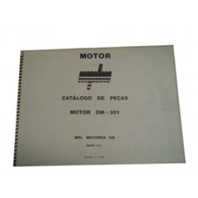 Catalogo do Motor do Javali (Manual) (0,250 gr)