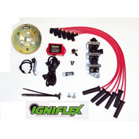 Kit Ignição para Ford Willys 6cc 2.6 3.0 BF161 Gasolina