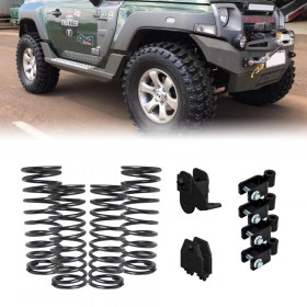 Kit de Suspensão OUTBACK para Lift de 3 Polegadas (Usar Amortecedores Originais) - Troller 2015 2016 2017 2018 2019 2020