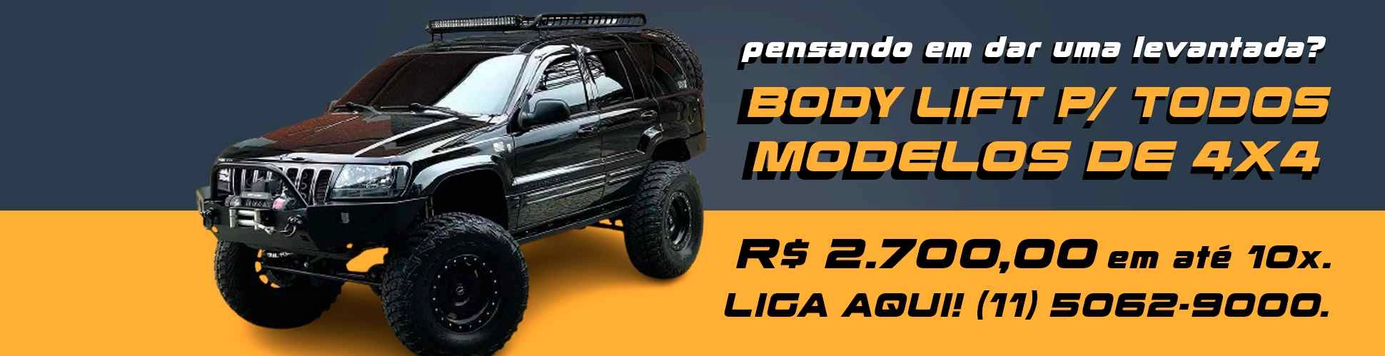 BodyLift Carnaval 2025