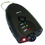 Bafômetro com Luz  ( Chaveiro Bafômetro ) (Chaveiro 3 Funções) - Ref : 5001/SA