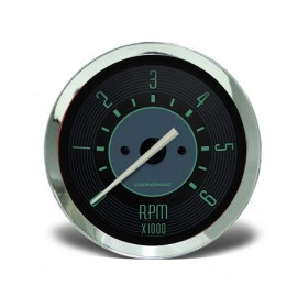 Contagiros 100mm 6.000 RPM Verde VW - Cronomac
