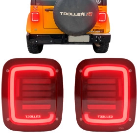 Par de Lanternas LED Troller de 2001 à 2014