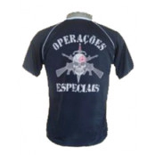 Camiseta Operacoes Especiais Tam.GG