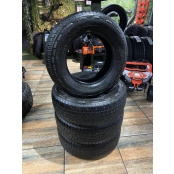 Jogo com 4 Pneus 205/70 R15 Westlake 50% Vida Útil (Meia Vida)