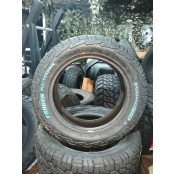 jogo de pneus speedmax  225/60 r 18 novos ultimo jogo