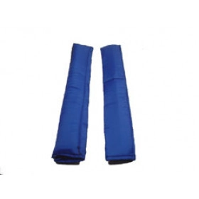 Almofada Protetora para Cinto de Segurança na cor Azul ( o par )
