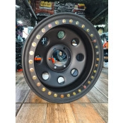 Roda bead-lock fake modelo soft8 17x9 6x139 