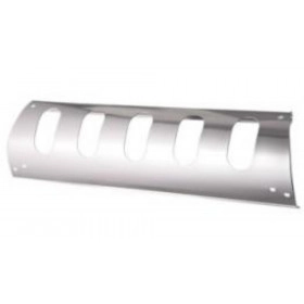 Protetor Frontal de Alumínio CHEVROLET S10