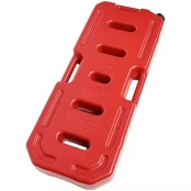 Galão Combustível 20 Litros Jeep UTV Quadriciclo Moto Offroad p/ Água e Diesel - Vermelho