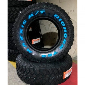 Pneu Maxxis 275/65r18 novo Big Horn 764 