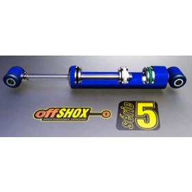 Amortecedor Especial Offshox - Off Limits FX5 Protect 422 para Carros Blindados Traseiro para Cherokee Sport (4.0L / 2.5