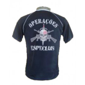 Camiseta Operacoes Especiais Tam.G