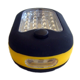 Lanterna 27 LED Magnética / Lanterna -  Ref : 976/SA 