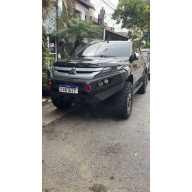 Para-choque Dianteiro Design Hammer p/ Mitsubishi Triton 2020 em diante Importado USA