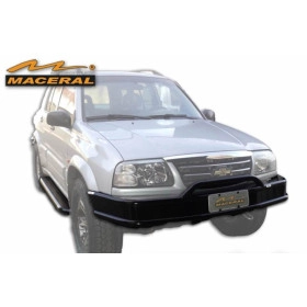 Para-choque Tubular Dianteiro para Chevrolet Tracker Ano até 2005