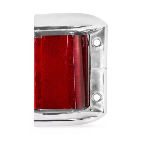 Lanterna Traseira Esquerda da Rural /F75 Parte Central (tampa traseira) produto feito sob encomenda.