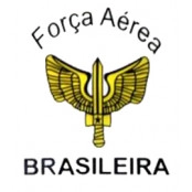 Adesivo Forca Aerea Brasileira - Brasao