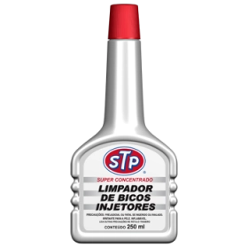 STP Limpador De Bicos Injetores Super Concentrado ST-2080BR