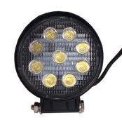 Farol de LED com 9 LEDS - Funcionando Perfeito (Peça Única de Vitrine)