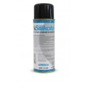 Silicone Spray Silikote / Desmoldante de Silicone Incolor Molykote - Para Metais, Plásticos e Borrachas, não sai com água - Embalagem 250g