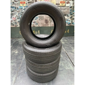 Jogo com 4 Pneus 265/65 R17 Delinte 70% Vida Ùtil (Usado)