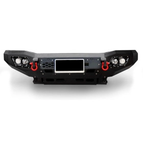 Para-choque Dianteiro Design Hammer p/ Ford Ranger 2017 à 2023  - ÚLTIMA UNIDADE