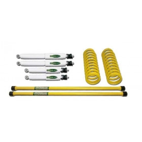 Kit de Suspensão IRONMAN Performance Nitrogas Lift 45mm para SW4 1992 / 1997