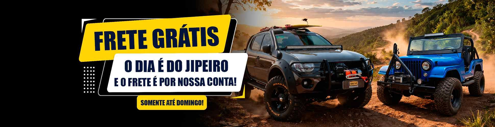 Frete Grátis Páscoa 2026