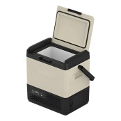 GELADEIRA PORTÁTIL  20 LITROS BIVOLT (12V , 24V ) GELA ATE -25