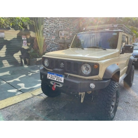 Para-Choque Dianteiro com base ( Mesa ) para Guincho para Suzuki Jimny Sierra 