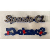 Emblema Spazio CL