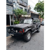 Jogo de alargador em  fibra para Cherokee Sport (modelo Wrangler)
