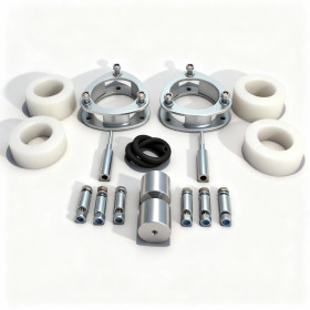 Kit calços de suspensão Suzuki Grand Vitara e Tracker 2 Pol.