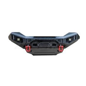 Para-choque Dianteiro Design Hammer p/ Toyota Hilux 2013 a 2016 Importado USA