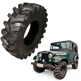 Pneu Tork Medida 255x75 R15 (Recapado)