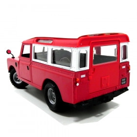 Land Rover 1/24 - Miniatura