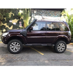 Kit Lift Pajero TR4 - Suspensão para Mitsubishi Pajero TR4 de +2 Pol.