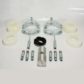 Kit calços de suspensão Suzuki Grand Vitara e Tracker 2 Pol.
