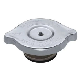 Tampa do Radiador para F-100/1000/4000 Willys/Toyota Bandeirante (BC7C8100A)