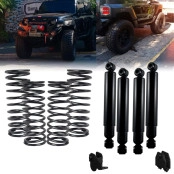 Kit mola de Suspensão EXTREME EDITION para Lift de 3 Polegadas para Troller 2015 2016 2017 2018 2019 2020 