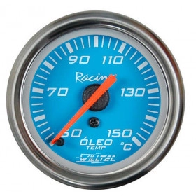Termômetro Óleo 50-150ºC Mecânico Azul(w01.516R)