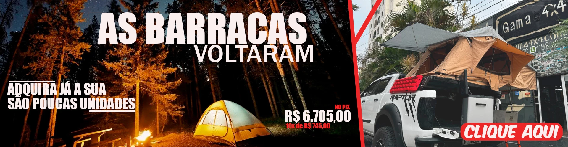 BARRACA