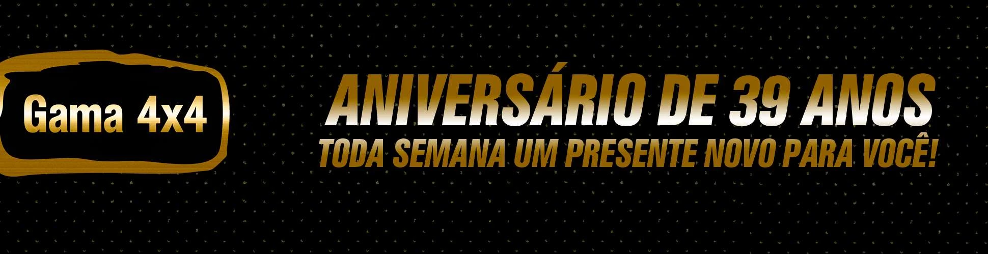 Banner 39 Anos