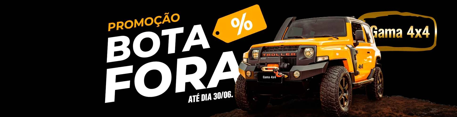 Bota Fora Junho