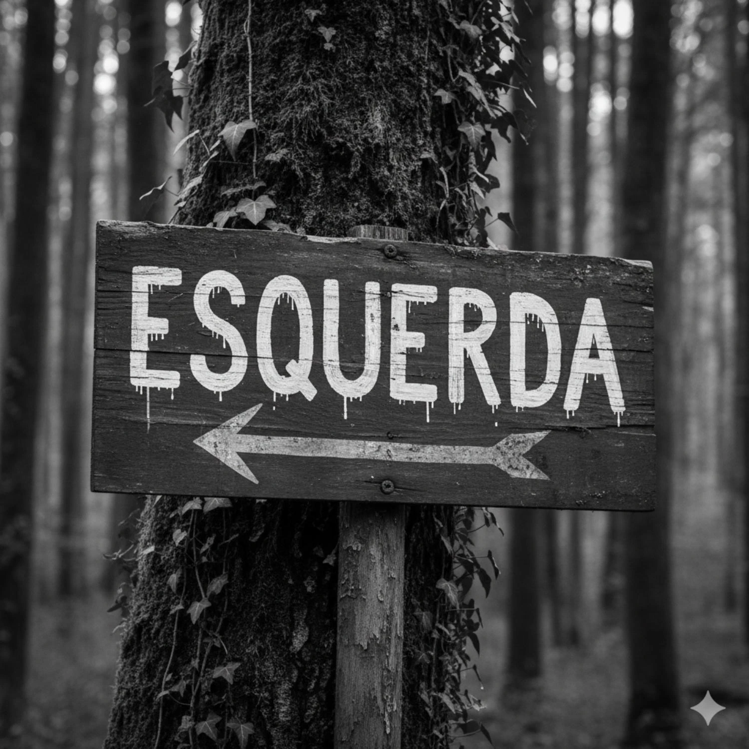 esquerda