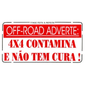 ADESIVO offroad adverte (198)