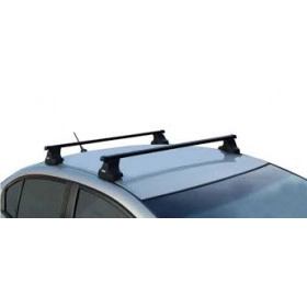 Rack Thule (Barras de Aço) para RANGE ROVER VOGUE- 5P SUV (Ano 02 adiante)